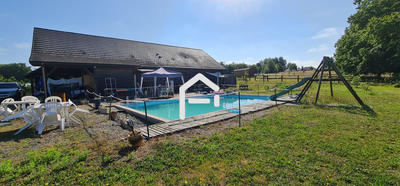 Maison - 149 m² - 6 pièces