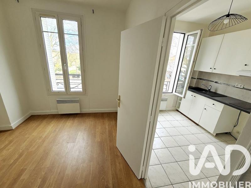 Appartement - 22 m² - 1 pièce