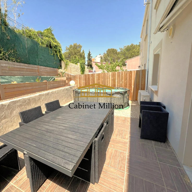 Maison - 86 m² - 4 pièces