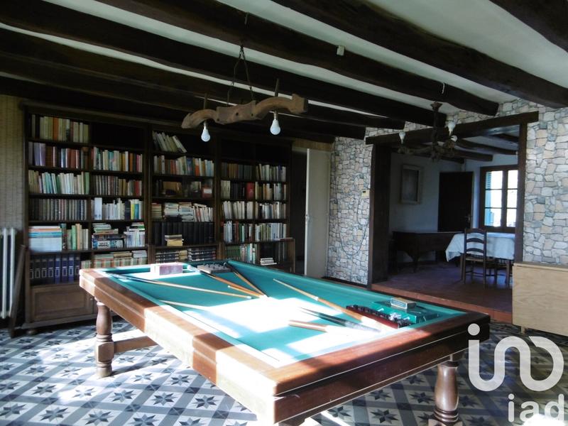 Maison - 167 m² - 6 pièces