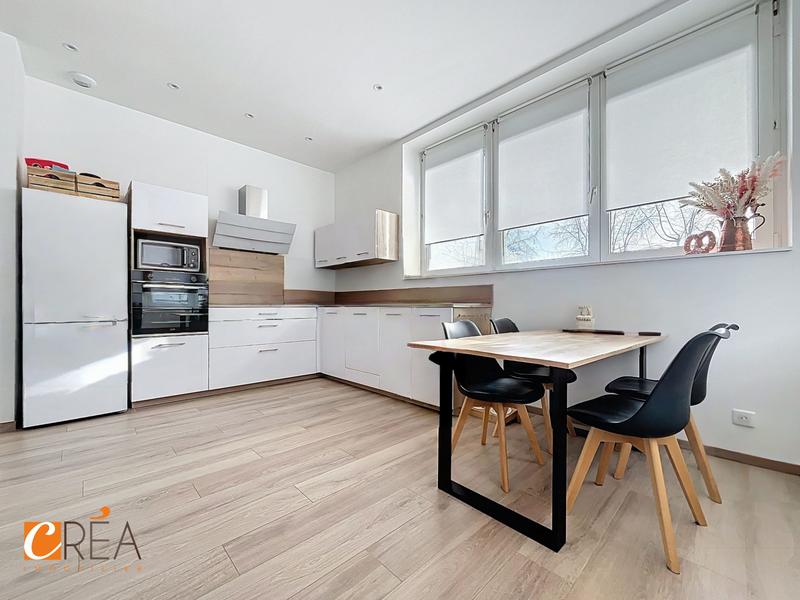 Loft - 52 m² - 2 pièces