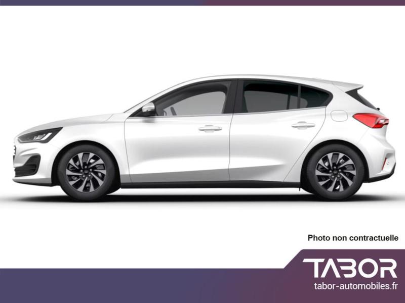 Ford Focus 1.0 Eb 125 Titanium X sièges chauf