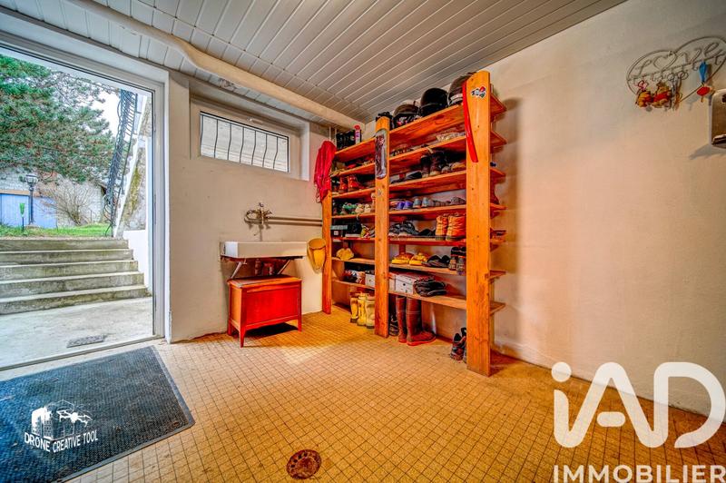 Maison - 161 m² - 7 pièces