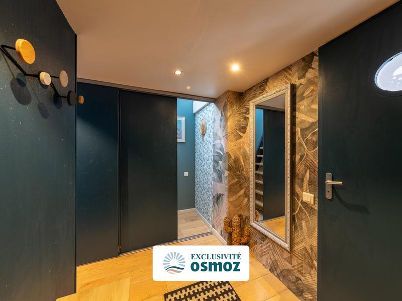 Appartement - 71 m² - 4 pièces