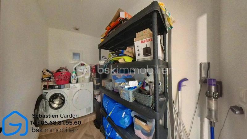 Maison - 128 m² - 6 pièces