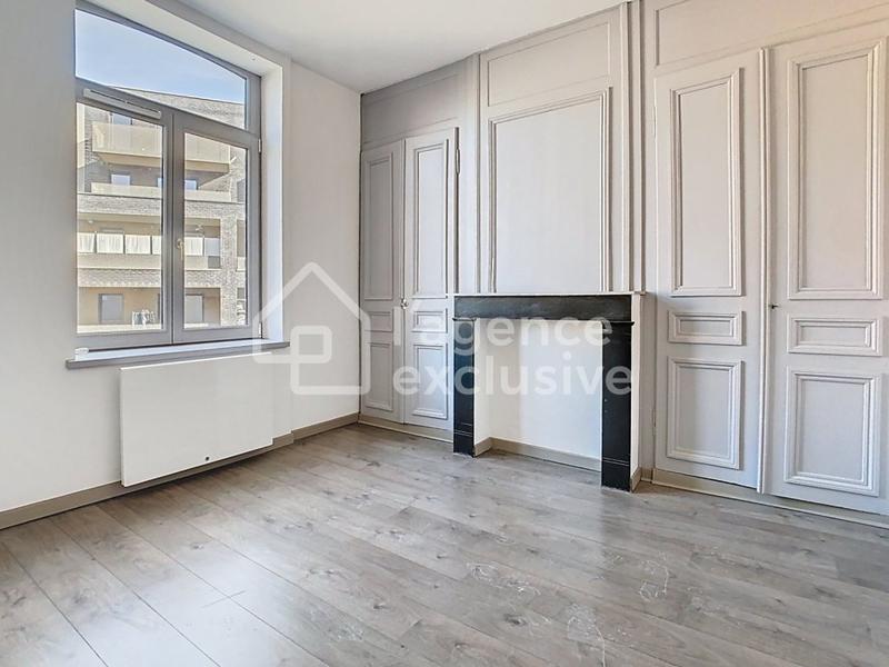 Maison - 104 m² - 6 pièces