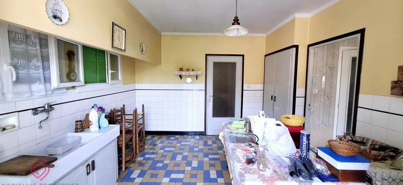 Maison de village - 113 m² - 8 pièces