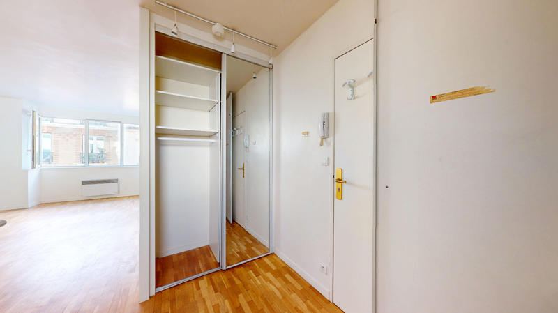 Appartement - 42 m² - 2 pièces