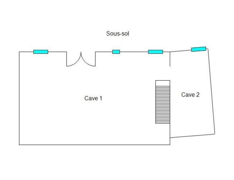 Maison - 158 m² - 6 pièces
