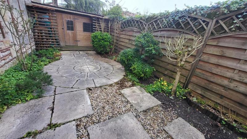 Maison de ville - 167 m² - 6 pièces