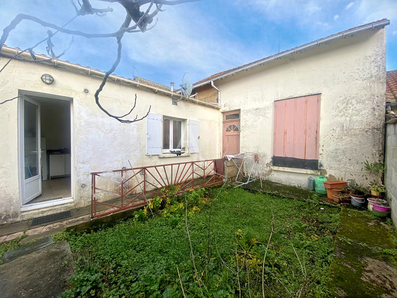 Maison - 87 m² - 3 pièces