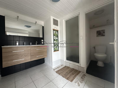 Maison - 80 m² - 5 pièces