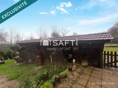 Maison - 160 m² - 6 pièces