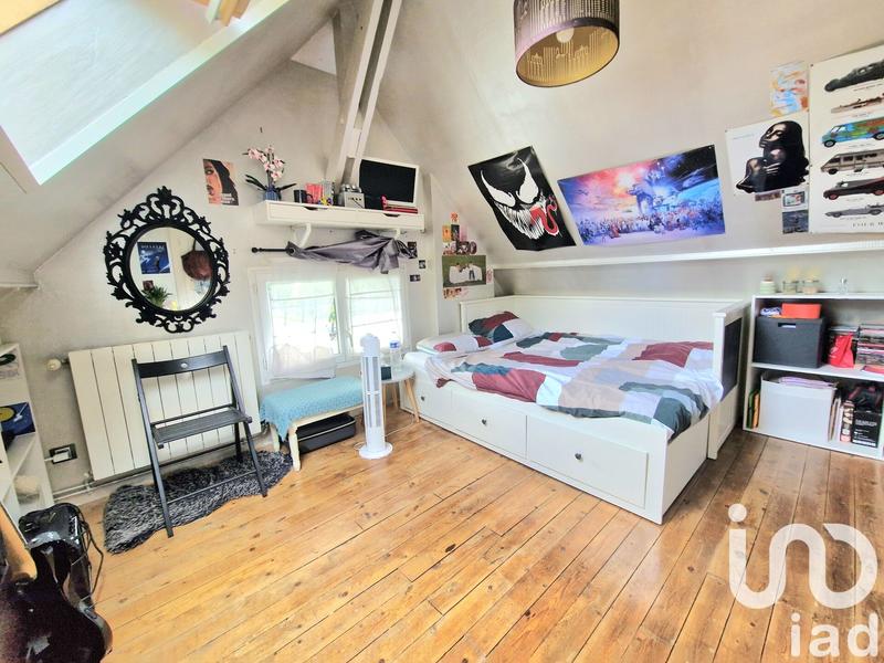 Maison - 105 m² - 5 pièces