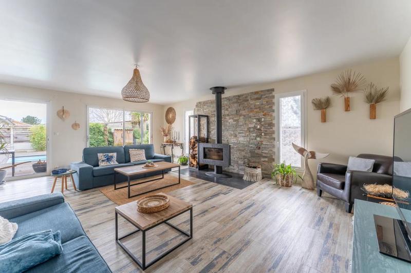 Maison - 151 m² - 5 pièces