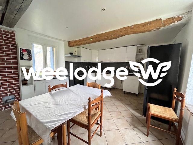 Maison - 53 m² - 5 pièces