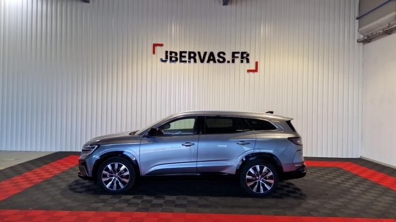 Renault Espace VI E-Tech Full Hybrid 200 Gsr2 Techno