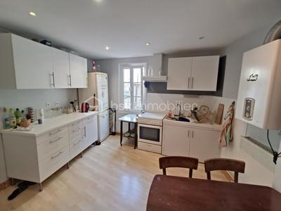 Appartement - 49 m² - 3 pièces