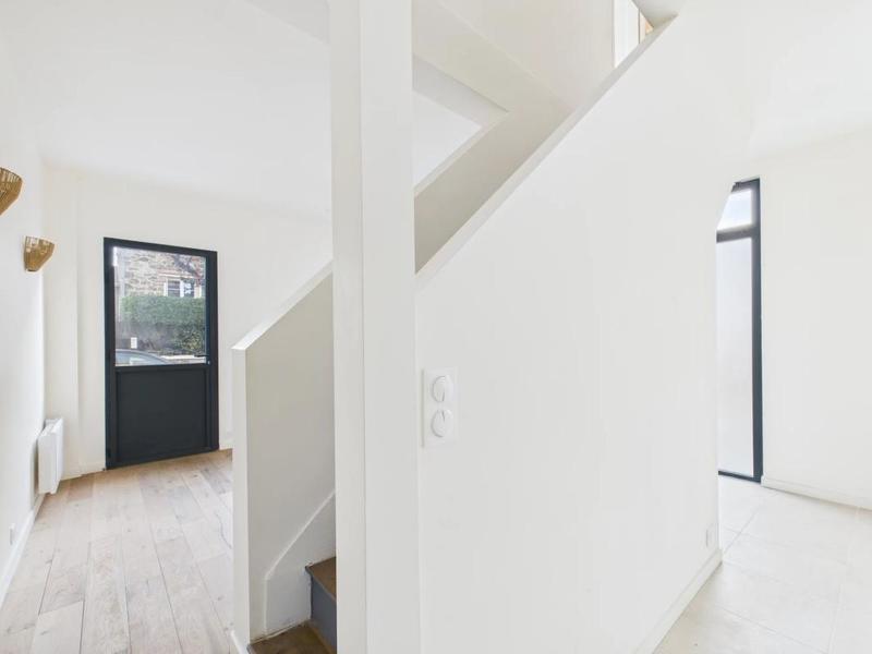 Maison de ville - 75 m² - 3 pièces