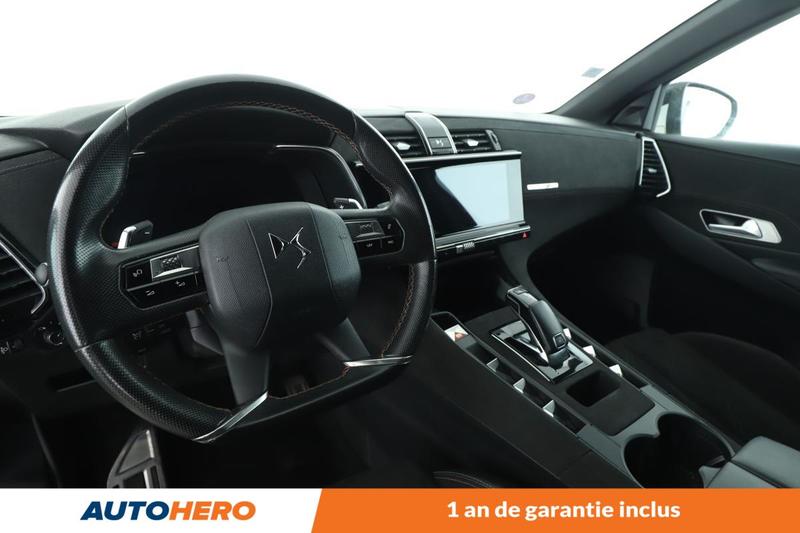 Ds Ds 7 Crossback 1.6 PureTech Performance Line Automatique 180 ch