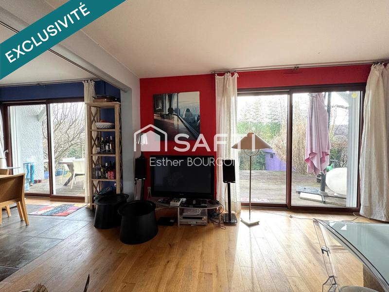 Maison - 135 m² - 7 pièces