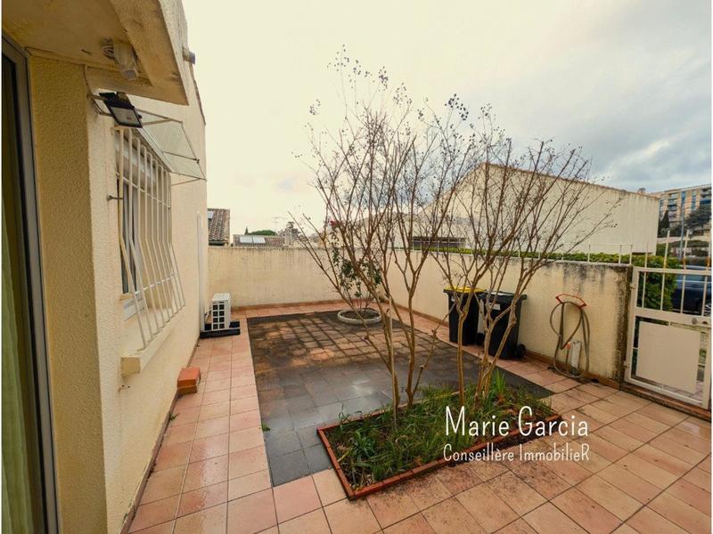 Maison - 64 m² - 3 pièces