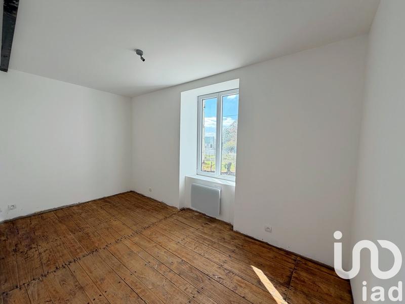 Maison - 160 m² - 6 pièces