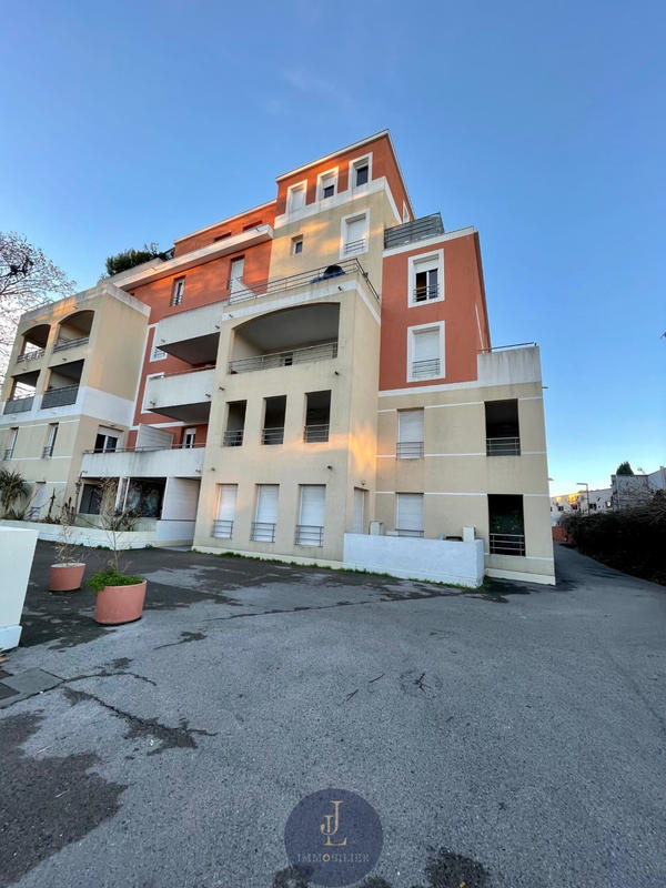 Appartement - 43 m² - 2 pièces