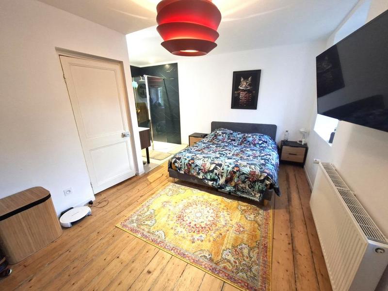 Maison - 90 m² - 3 pièces