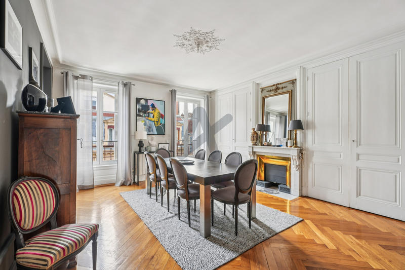 Appartement - 109 m² - 4 pièces