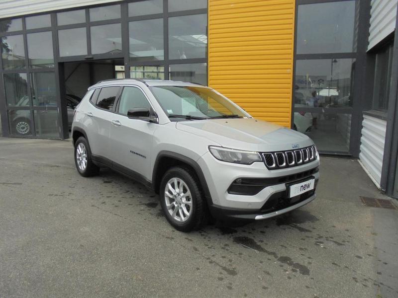 Jeep Compass 1.3 T4 190 Phev Limited 4xe