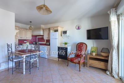 Appartement - 56 m² - 3 pièces