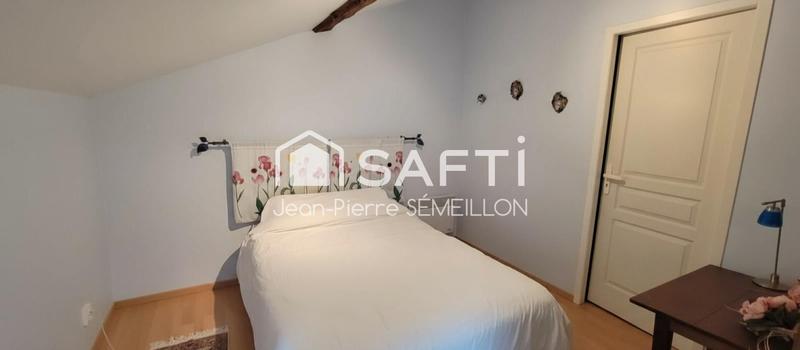 Maison - 219 m² - 8 pièces