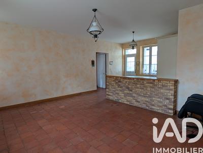 Maison de village - 60 m² - 2 pièces