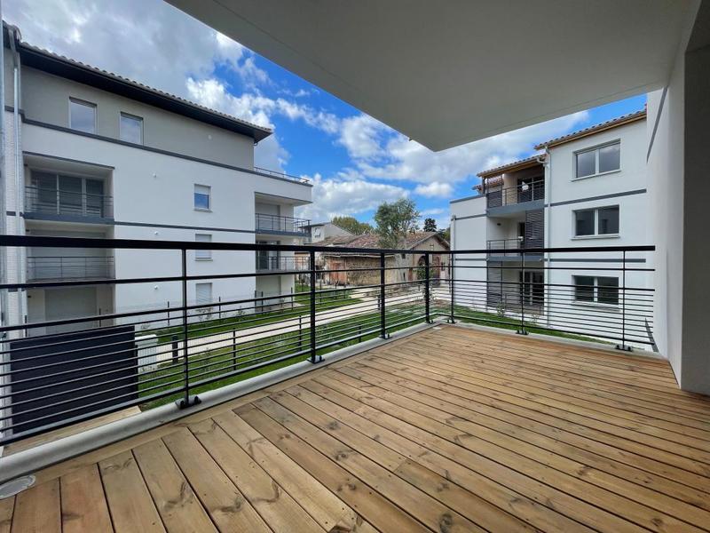 Appartement - 57 m² - 3 pièces