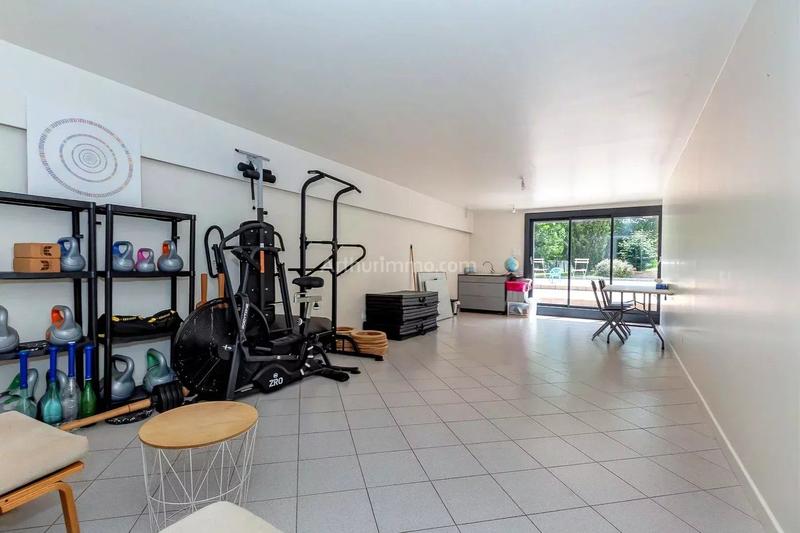 Maison - 193 m² - 7 pièces