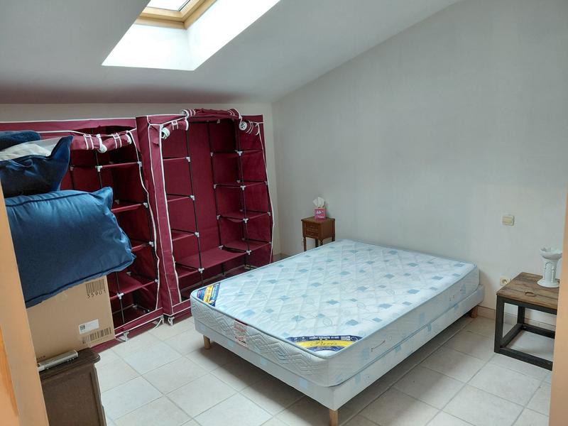 Maison ancienne - 120 m² - 4 pièces