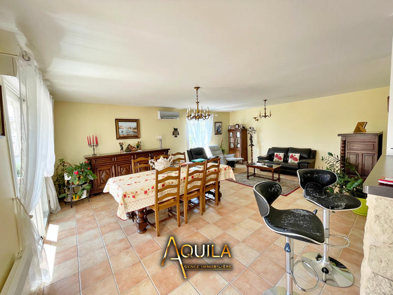 Villa - 93 m² - 4 pièces