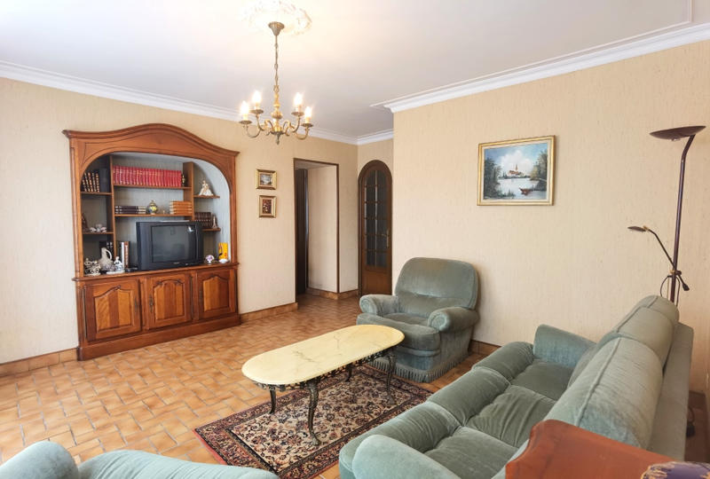 Maison - 117 m² - 5 pièces