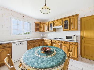 Maison contemporaine - 130 m² - 6 pièces