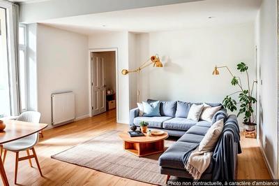 Appartement - 58 m² - 3 pièces