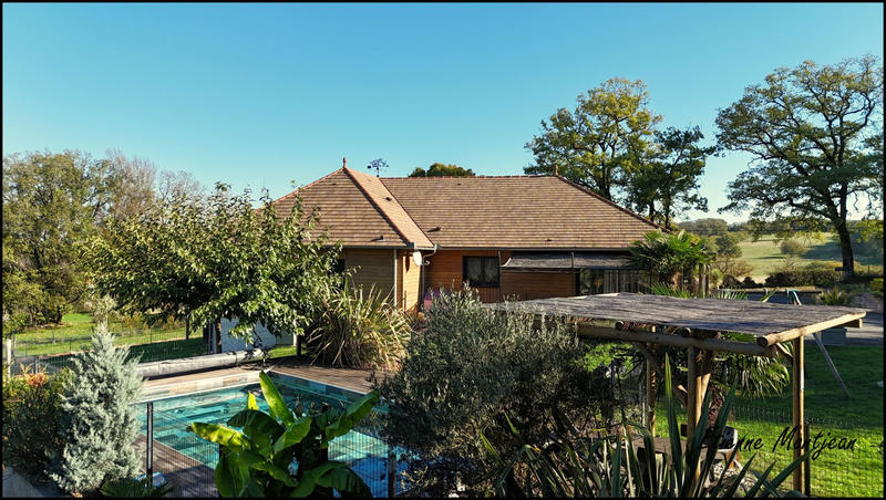 Maison - 172 m² - 6 pièces