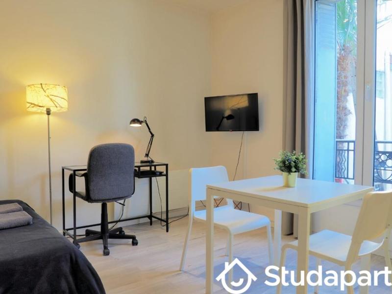 Appartement - 23 m² - 1 pièce