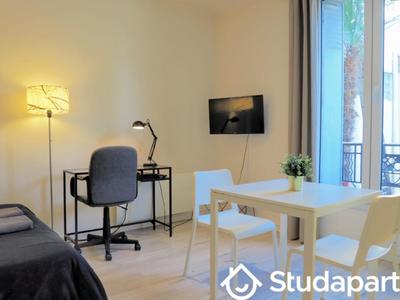 Appartement - 23 m² - 1 pièce