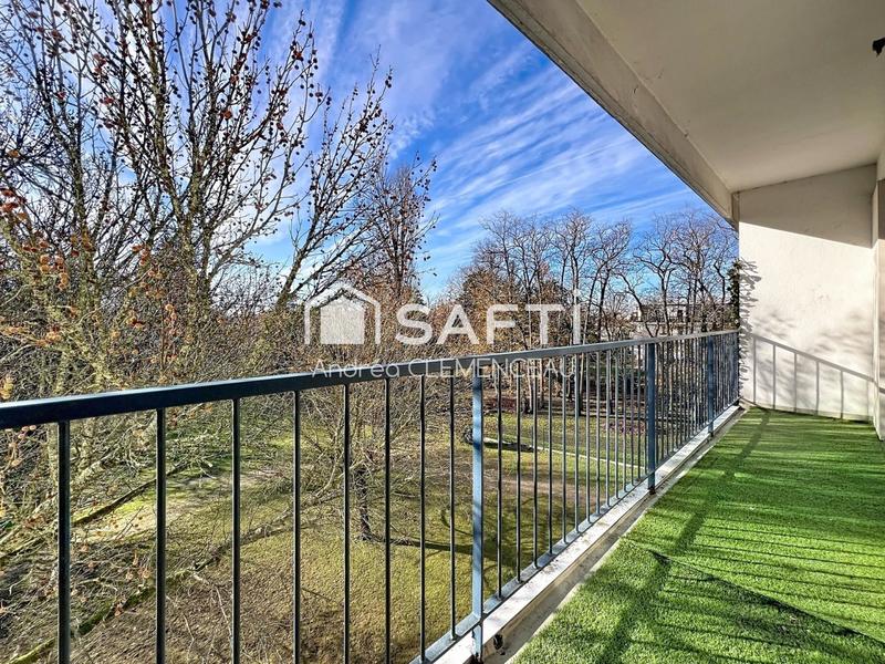 Appartement - 82 m² - 4 pièces