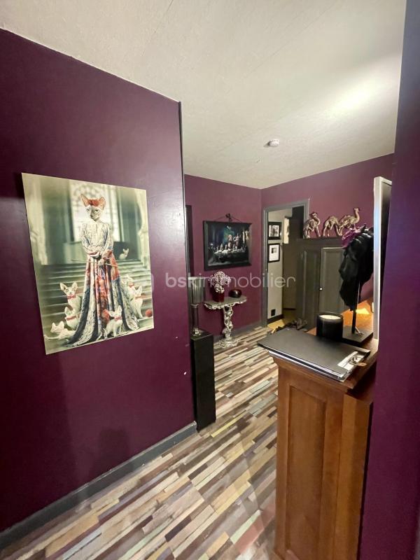 Appartement - 82 m² - 4 pièces