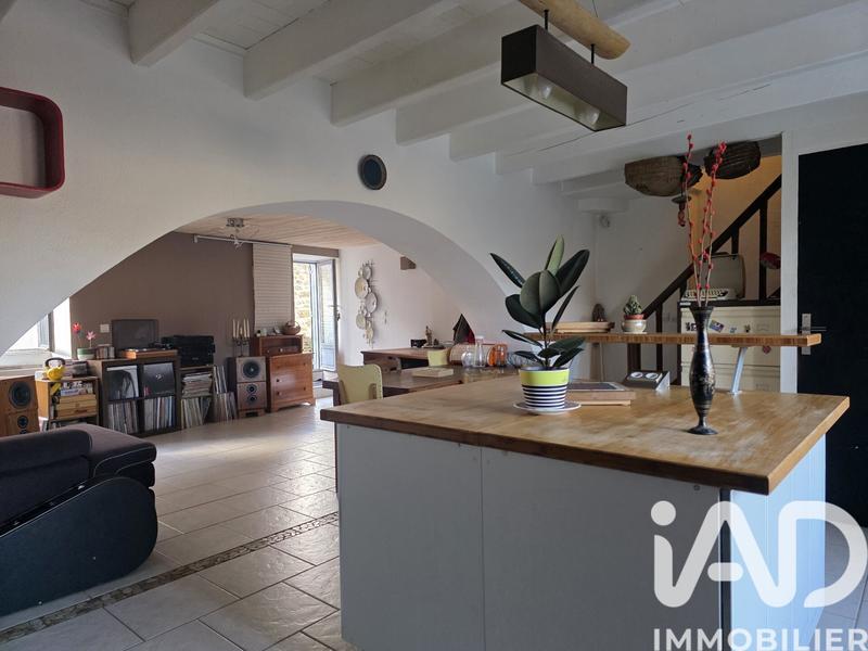 Maison de village - 84 m² - 3 pièces