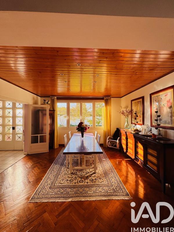 Maison - 162 m² - 6 pièces