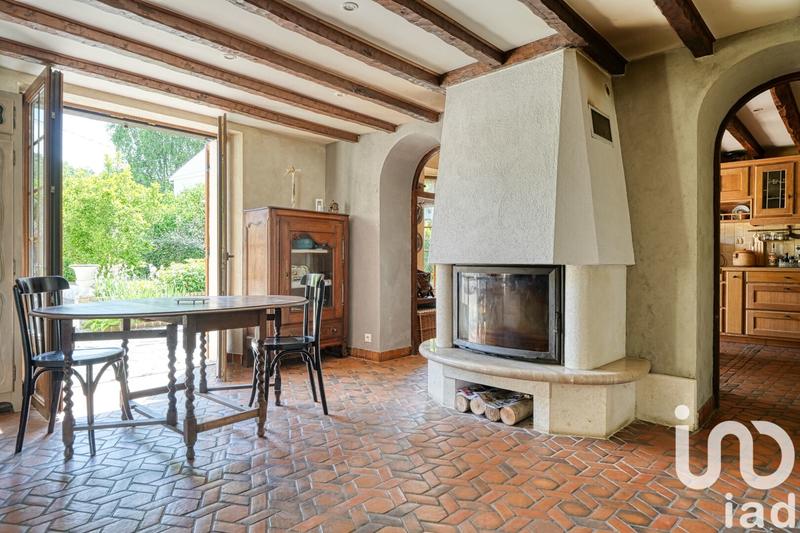 Maison - 183 m² - 7 pièces