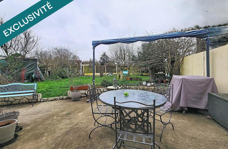 Maison - 65 m² - 4 pièces